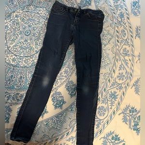 Blue Spice Jeans
